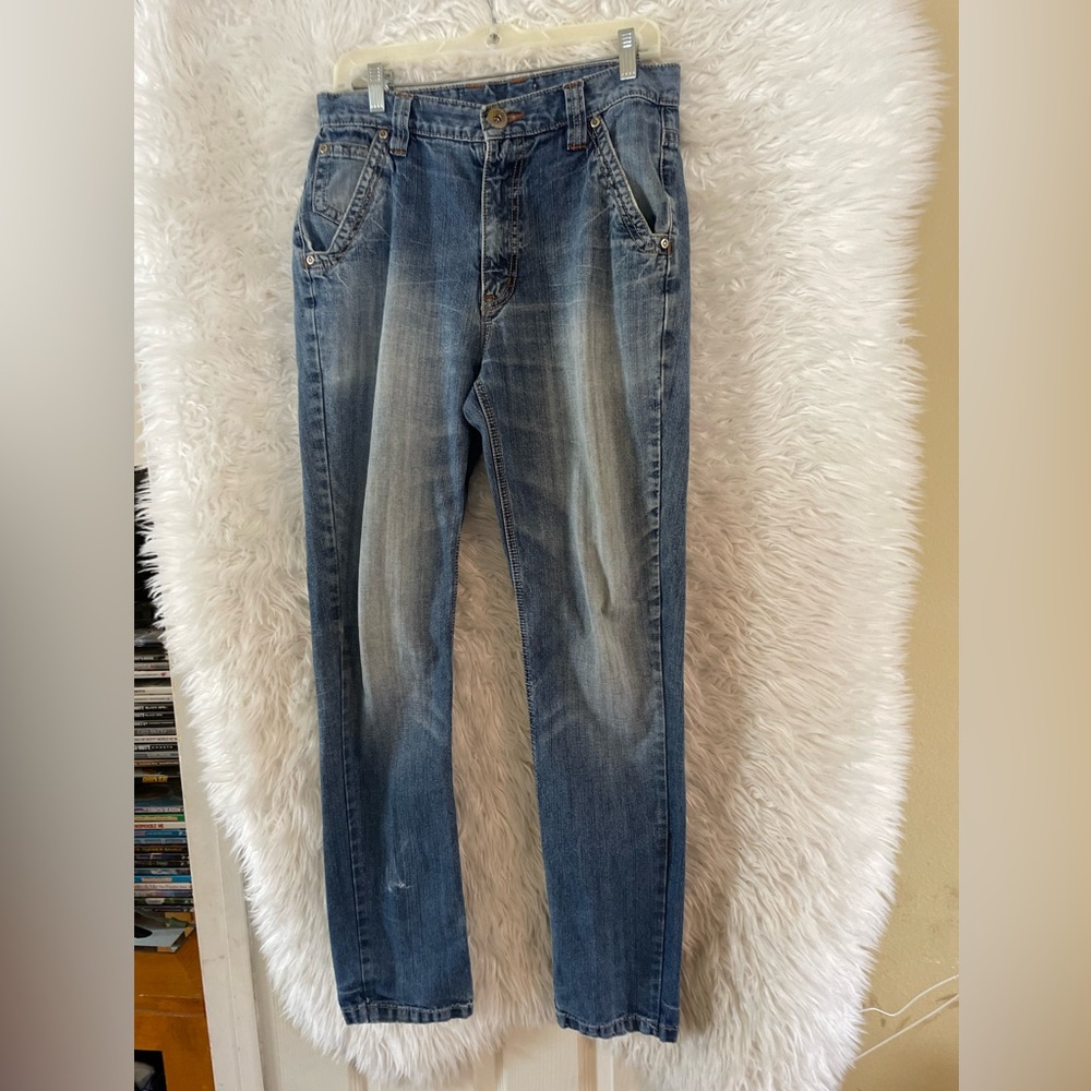 JEANSWEST Established 1972 Men’s Denim Blue Jeans-Size 32